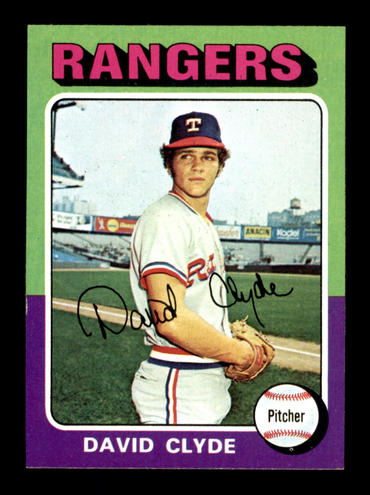 1975 TOPPS BASEBALL 1 TO 175 / SEE DROP DOWN MENU FOR CARD YOU WILL RECEIVE.