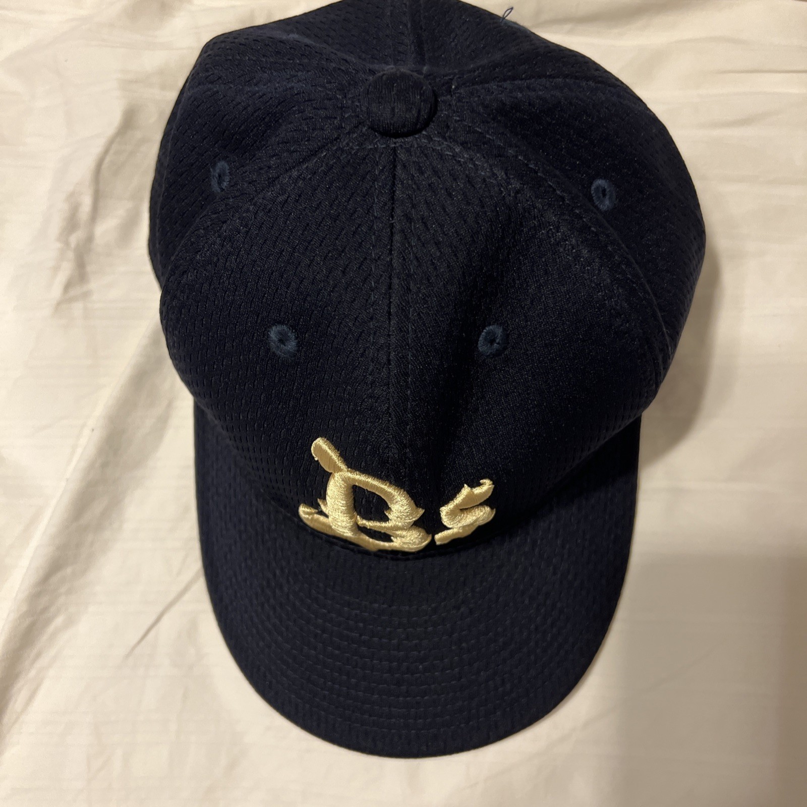 NEW Mizuno Pro Authentic Japan NPB Kinetsu Orix Buffaloes Baseball Cap Hat 59cm