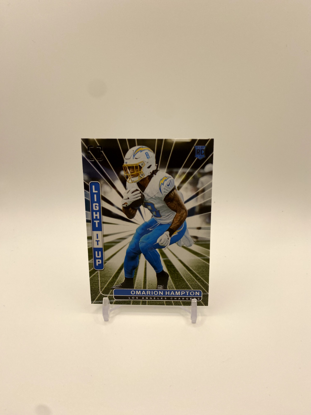 2025 Photogenic Football – Complete Your Base/Insert Set
