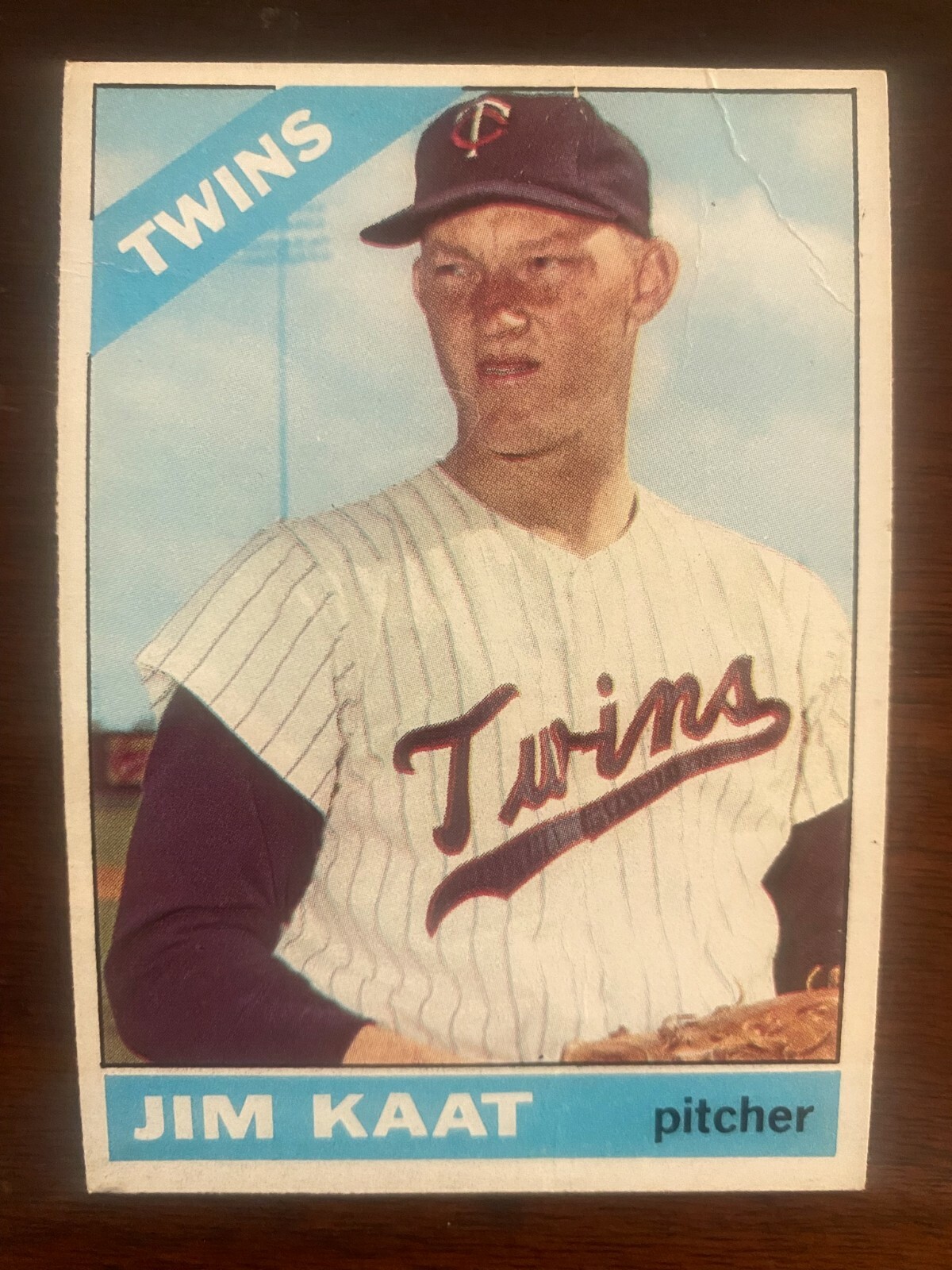 1966 TOPPS BASEBALL Build Your Set 300-598 YOU Pick A PLAYER – Condition Varies