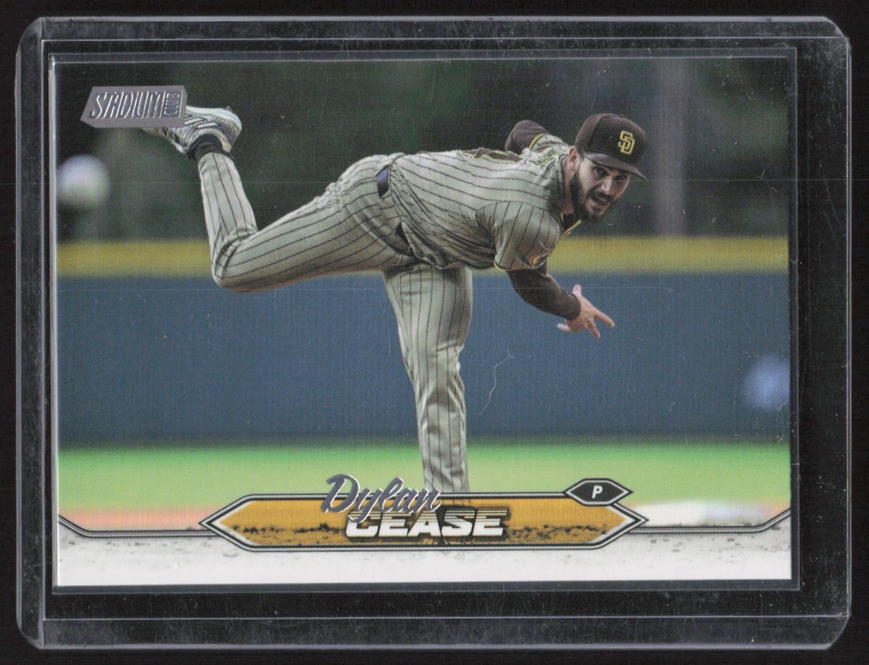 2024 Stadium Club Dylan Cease San Diego Padres #47