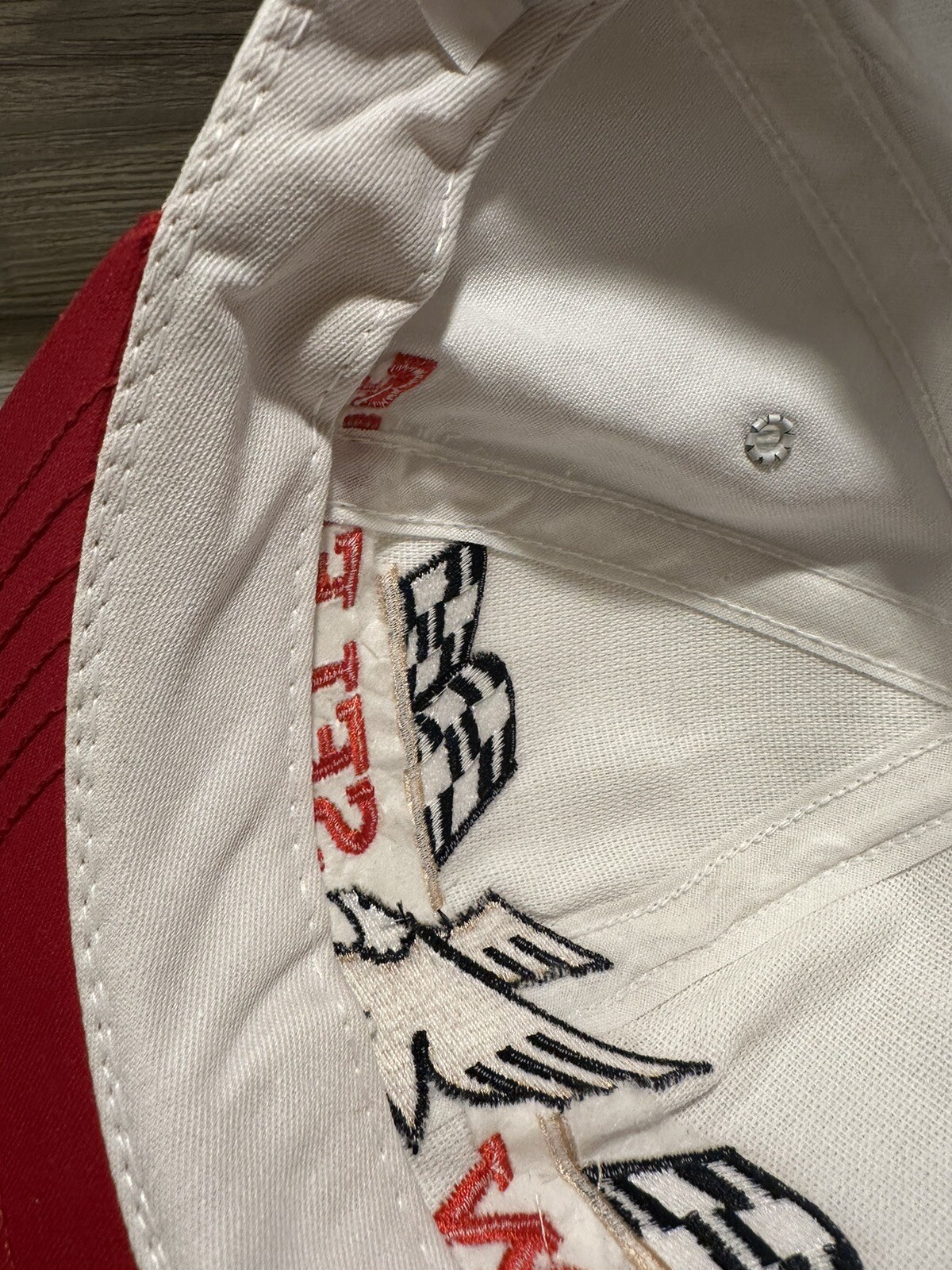 Vintage Nascar Winston Select Million Hat *See Details*
