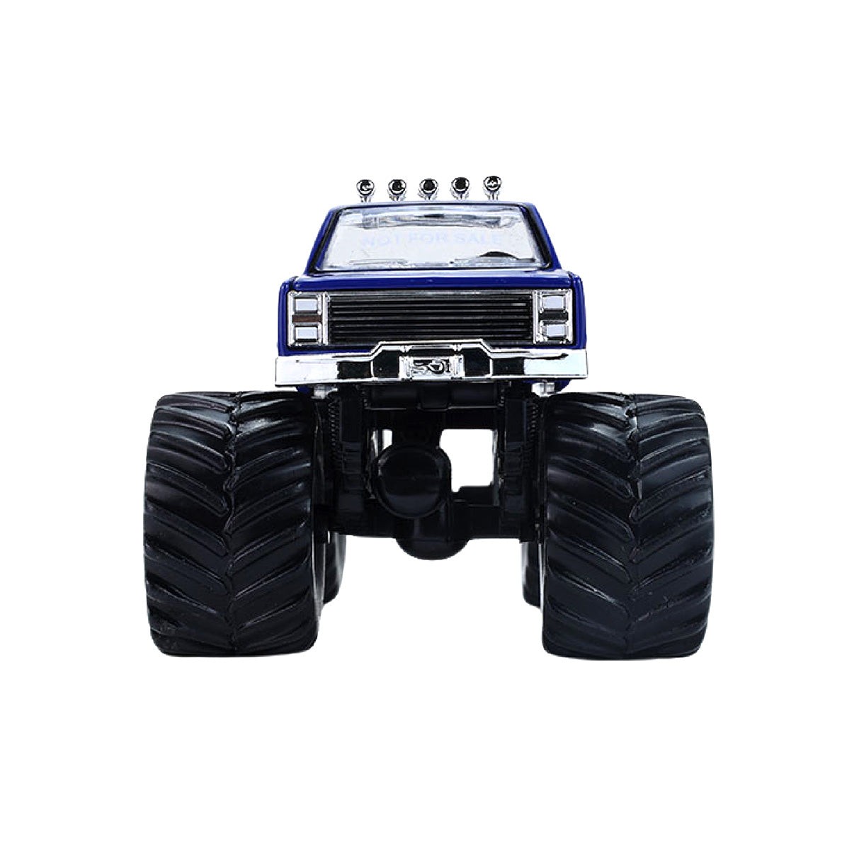 Kyle Larson HendrickCars 1:64 1981 Chevrolet K20 Monster Truck Diecast