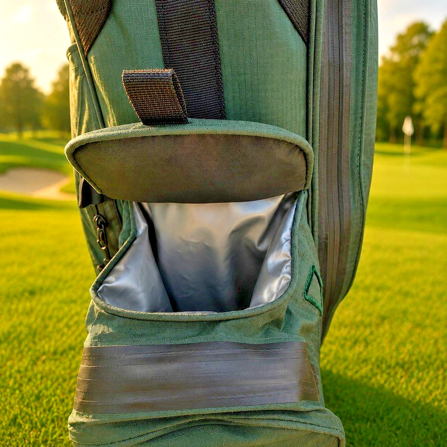 NEW Masters 2026 MEMBER SHOP EXCLUSIVE RARE H2NO Golf Stand Bag