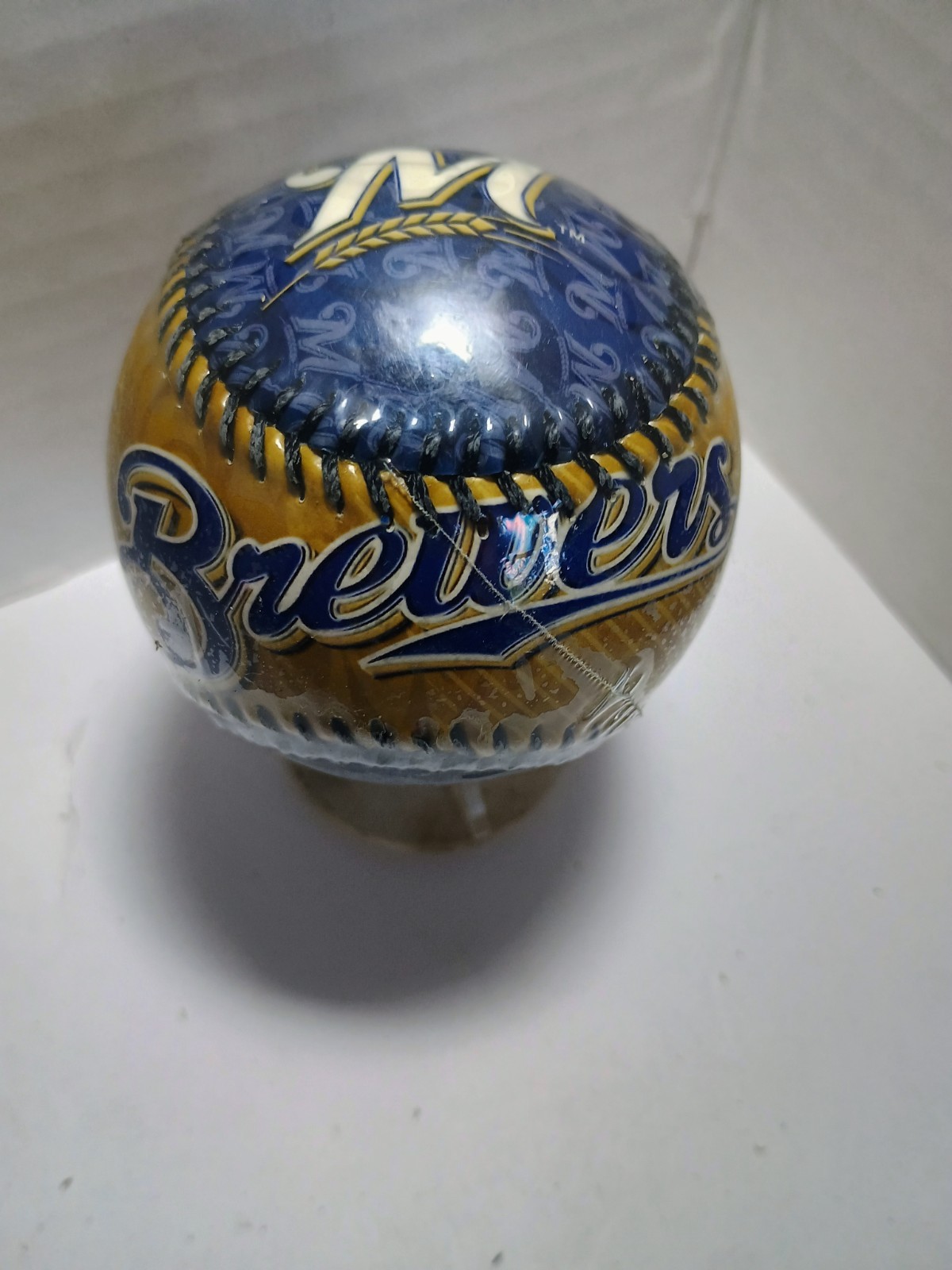Milwaukee Brewers Souvenir Collectable Baseball **Your Choice**