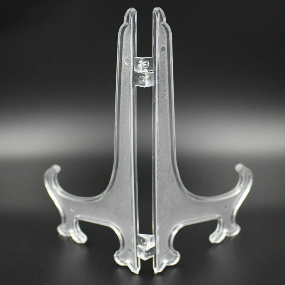 25/50 Pack 3″ Card Stand Trading Card Stands Baseball Display Stand Holder US