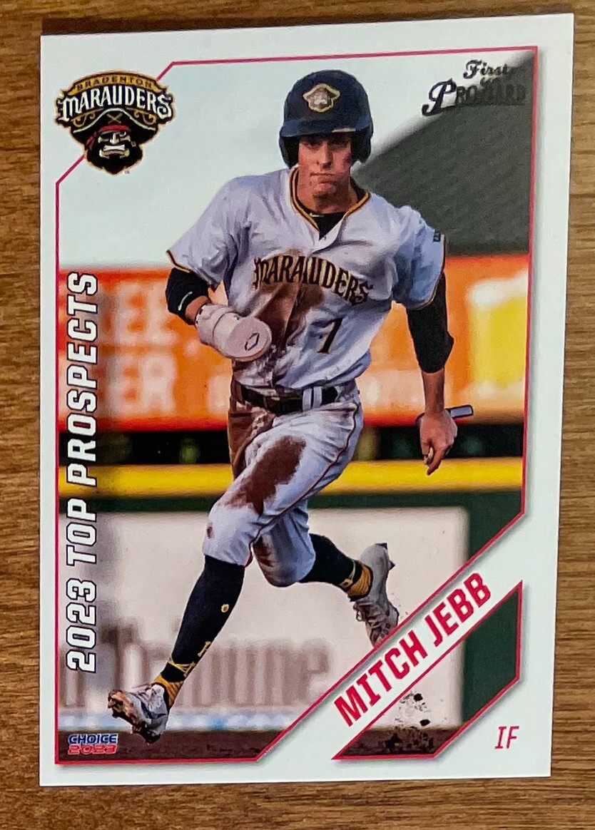 PAUL SKENES RC 🔥 2023 Bradenton Top Prospect COMPLETE/OPEN Set (1/1060) 🔥
