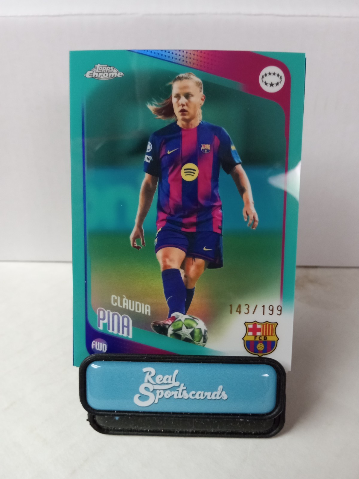 2025-26 Topps Chrome UEFA Women’s- You Pick- Rookies, Inserts, Parallels, Autos