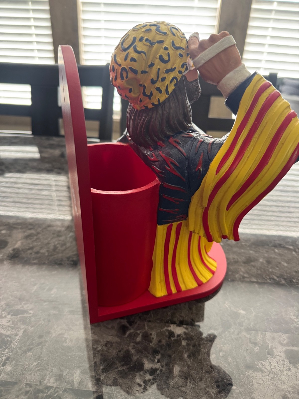 MACHO MAN RANDY SAVAGE Slim Jim Display Collector Series FACTORY SEALED