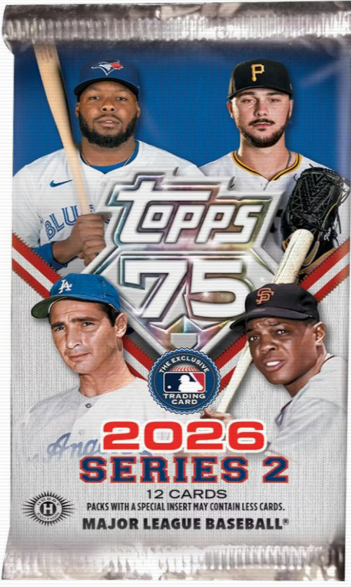 2026 Topps Baseball Series 2 COMPLETE YOUR SET U Pick Lot (PRESALE) 351-600 RC!