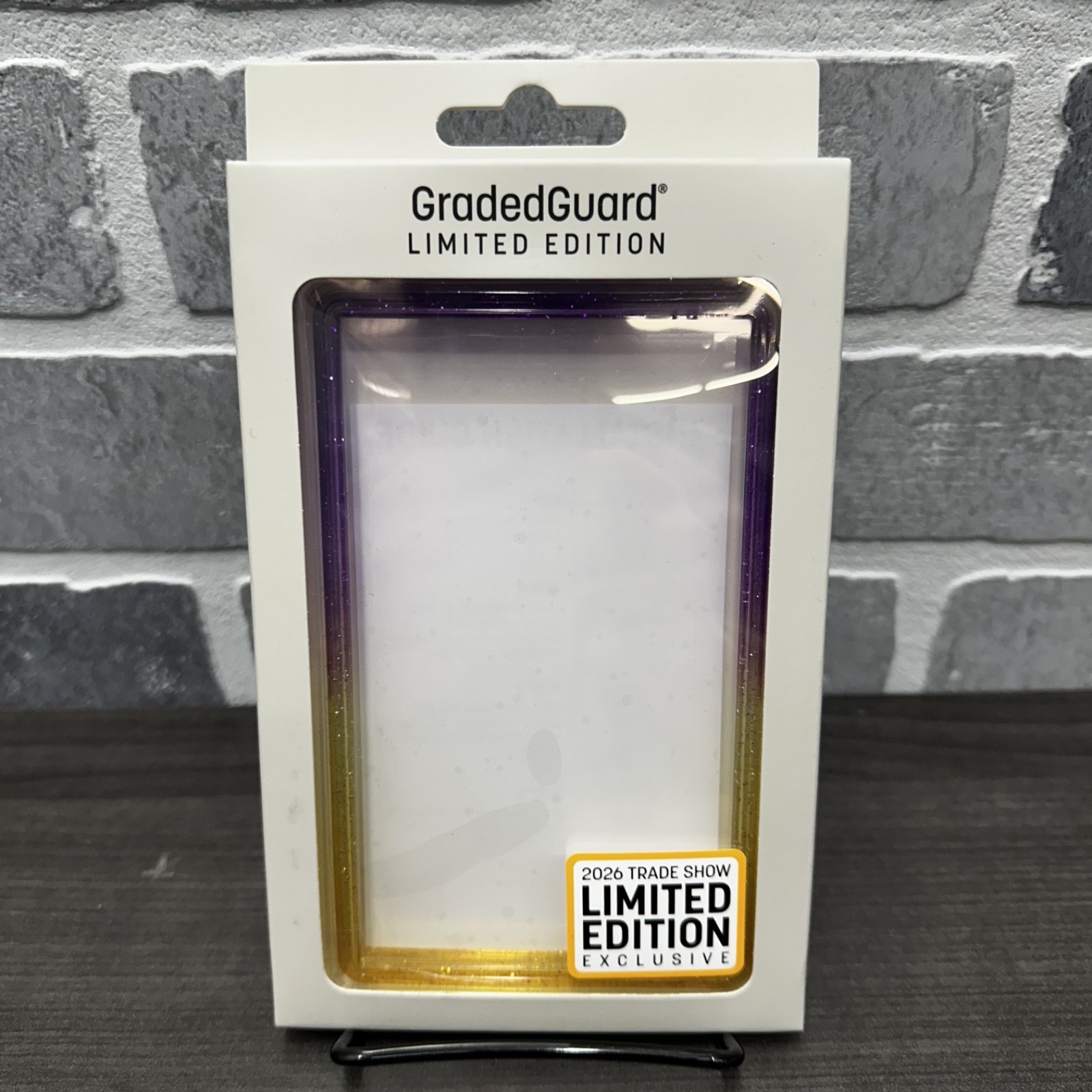 PSA Graded Guard Passion Fruit Limited Edition Collect A Con Exclusive