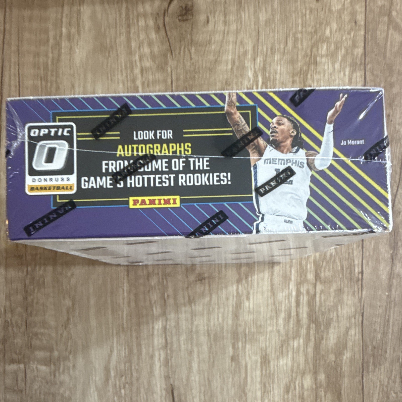 Panini Donruss Optic NBA 2024-25 Box 96 Cards Ja Morant Memphis