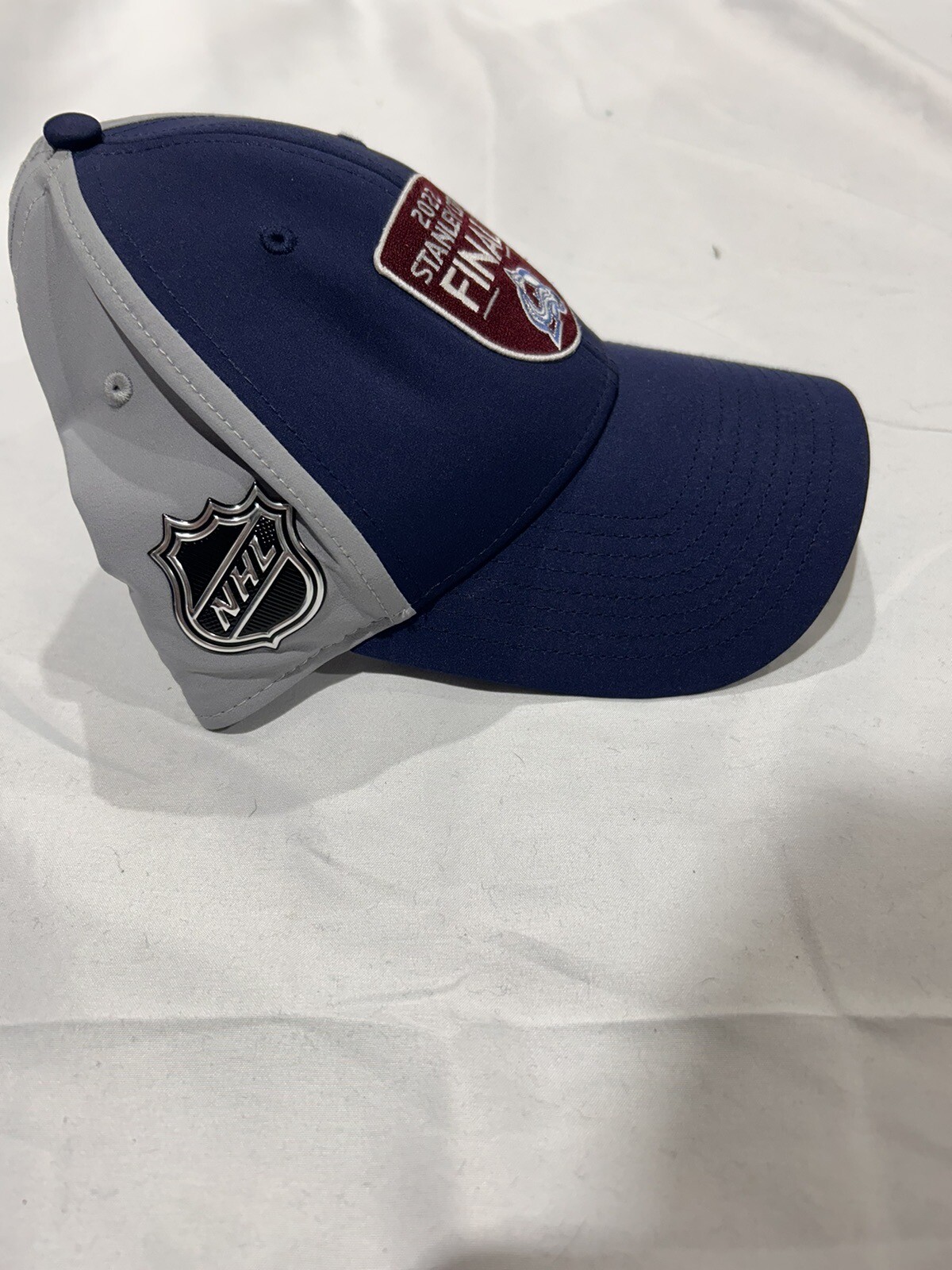 New 2022 Colorado Avalanche Fanatics Stanley Cup Finals Hat
