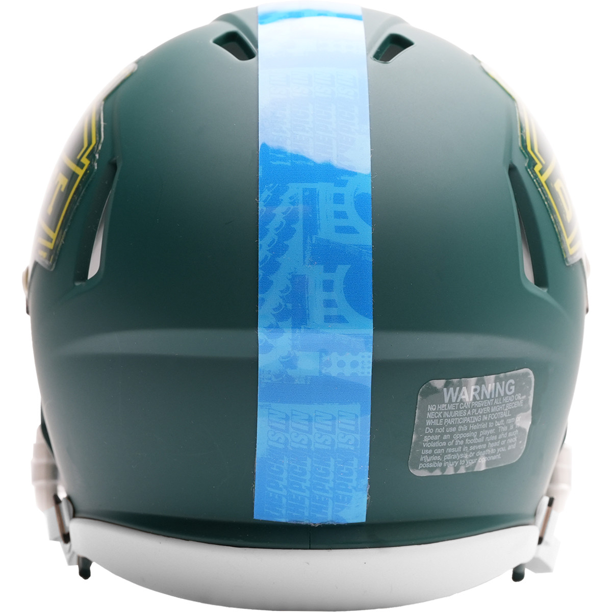Official 2026 NFL Draft Riddell Speed Mini Football Helmet – Pittsburgh