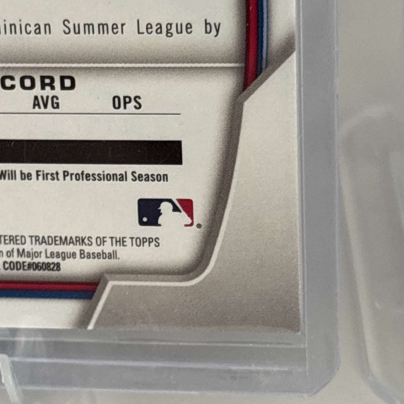 Josue De Paula 2023 Bowman Chrome 1st! #BPPF-111 Dodgers Top Prospect