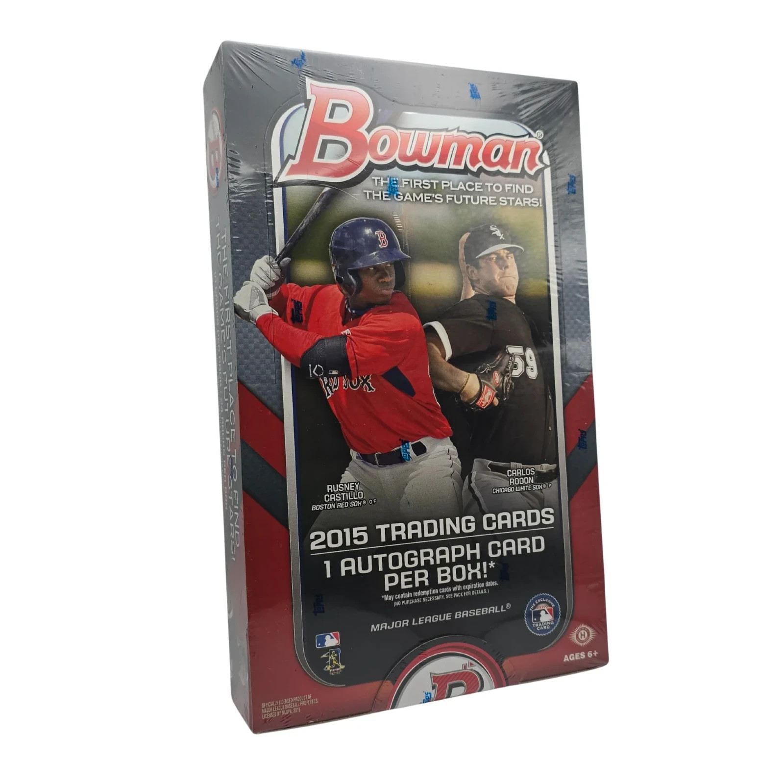 ERIC HAASE #BP140 2015 Bowman Baseball QTY Cleveland Indians
