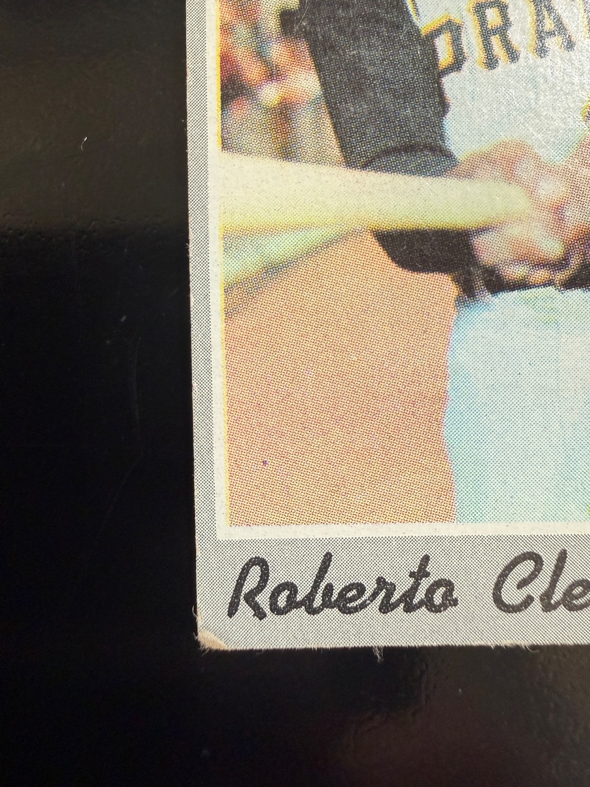 Topps 1970 Roberto Clemente Pittsburgh Pirates #350 VGEX SMALL WRINKLE LEFT