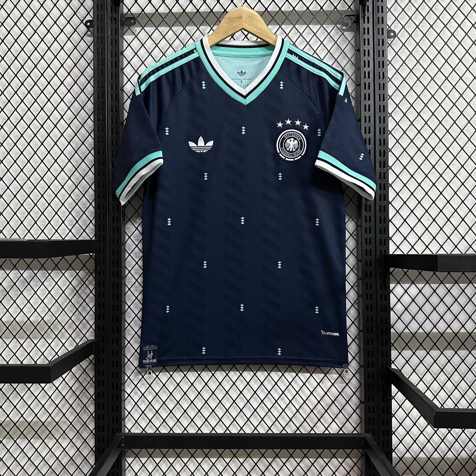 Germany 2026 Away Jersey – Fan Version