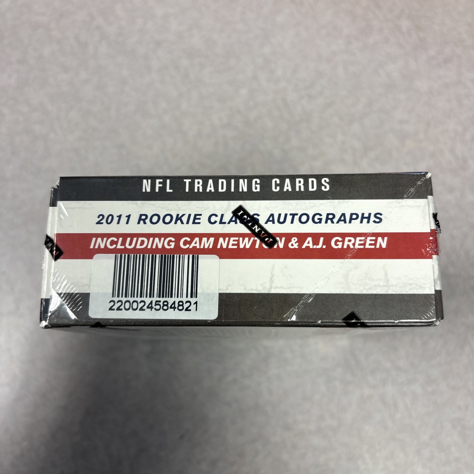 2011 Panini Contenders Football Hobby Box possible Cam Julio Dalton Green Ingram