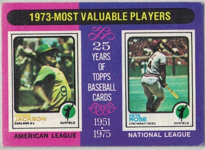 1975 Topps Baseball Cards (1-660) – Pick the Cards You Need to Complete Your Set