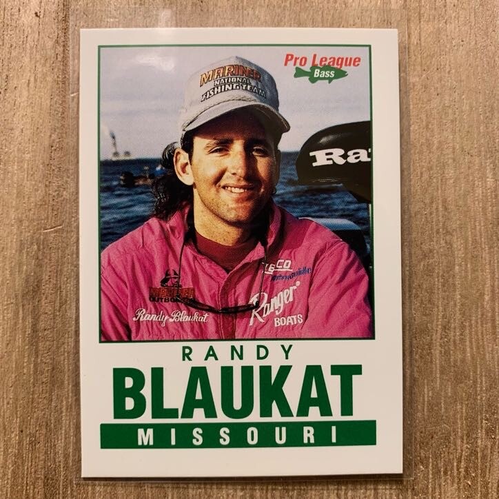 1992-93 Pro League Bass SET BREAK 1-100 Singles RC Cards Galore Top Bass Pros