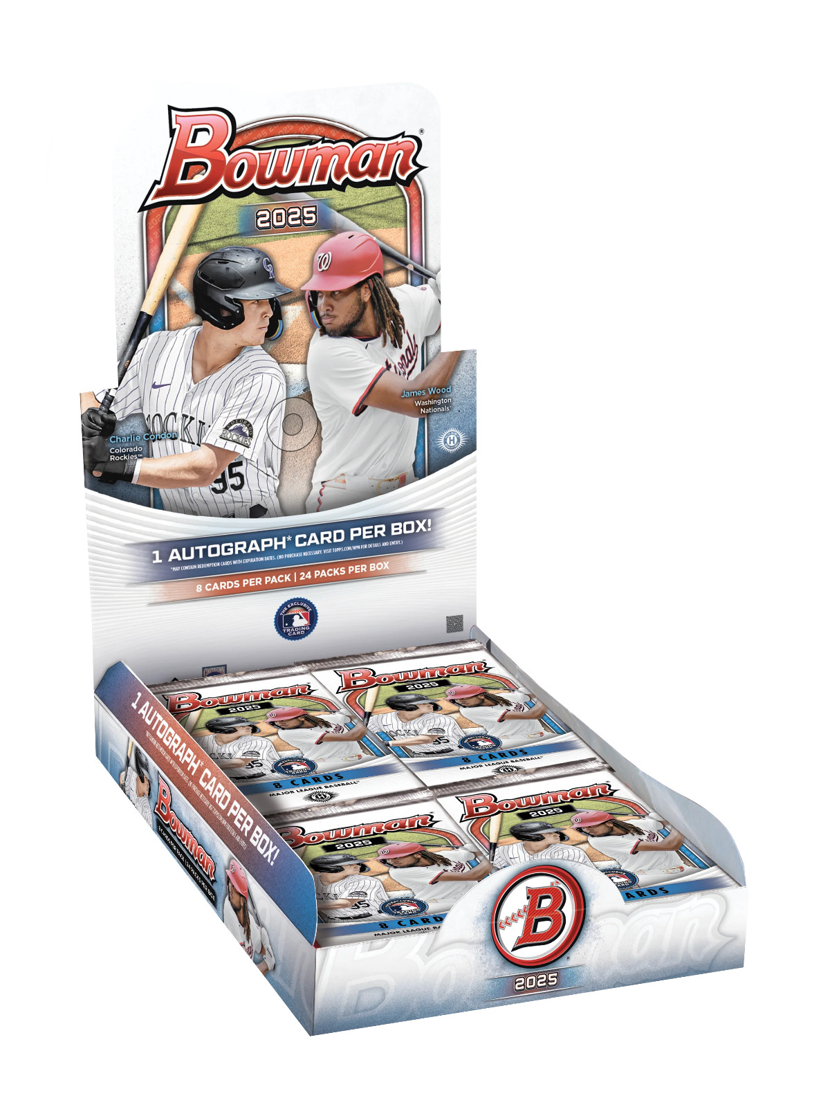 2025 Bowman Chrome Prospects BCP-1 – BCP-150 – YOU CHOOSE PICK Set Builders