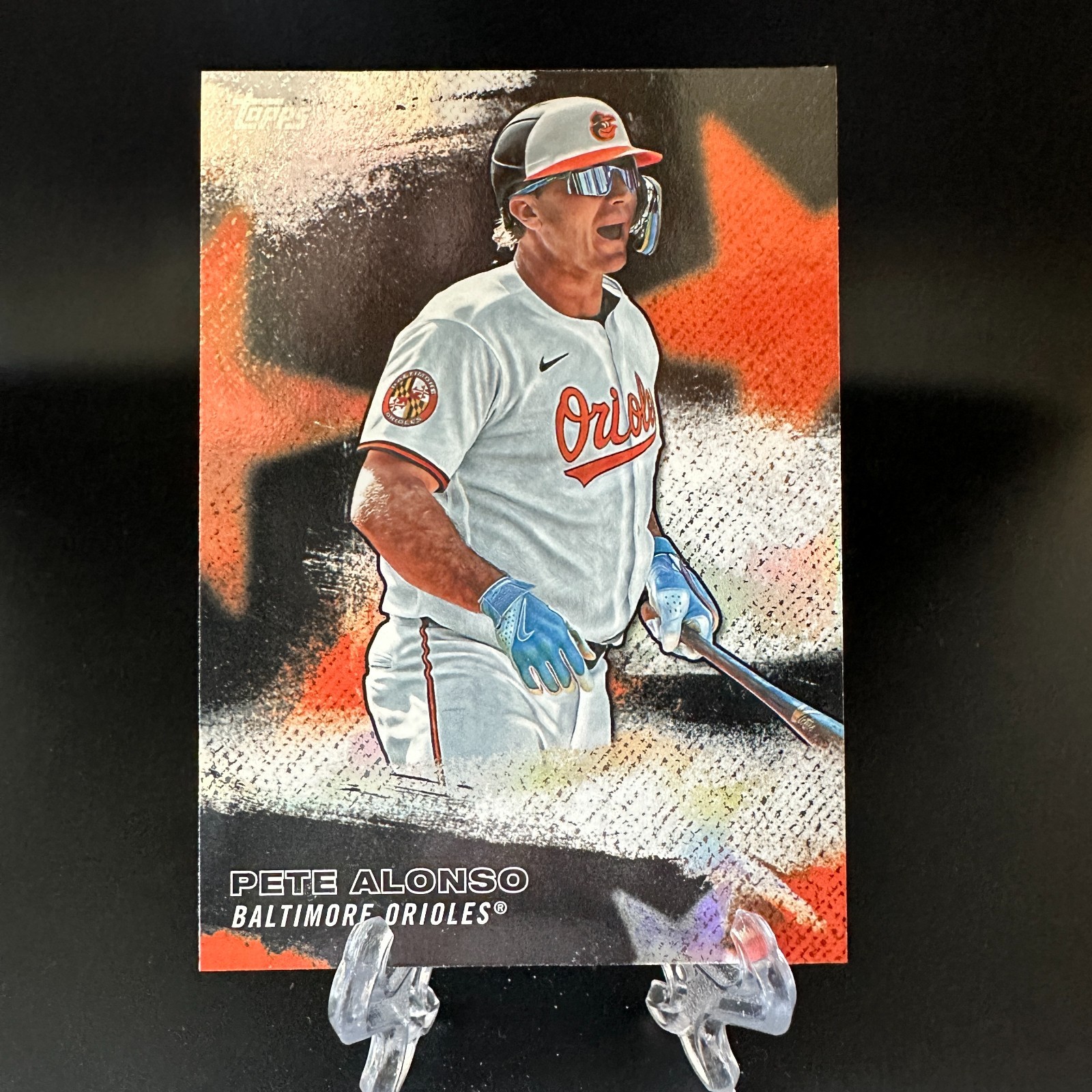 2026 Topps Series 2 – Pete Alonso Stars of MLB #SMLB-47 Orioles