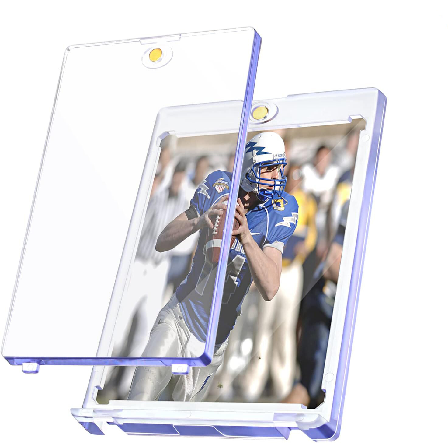 5Pcs Magnetic Card Holders One Touch 35 55 75 100 130 180 360Pt For Trading Card