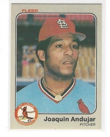 1983 Fleer Baseball (1-220) – You Pick – FREE SHIPPING 5+ Cards NM