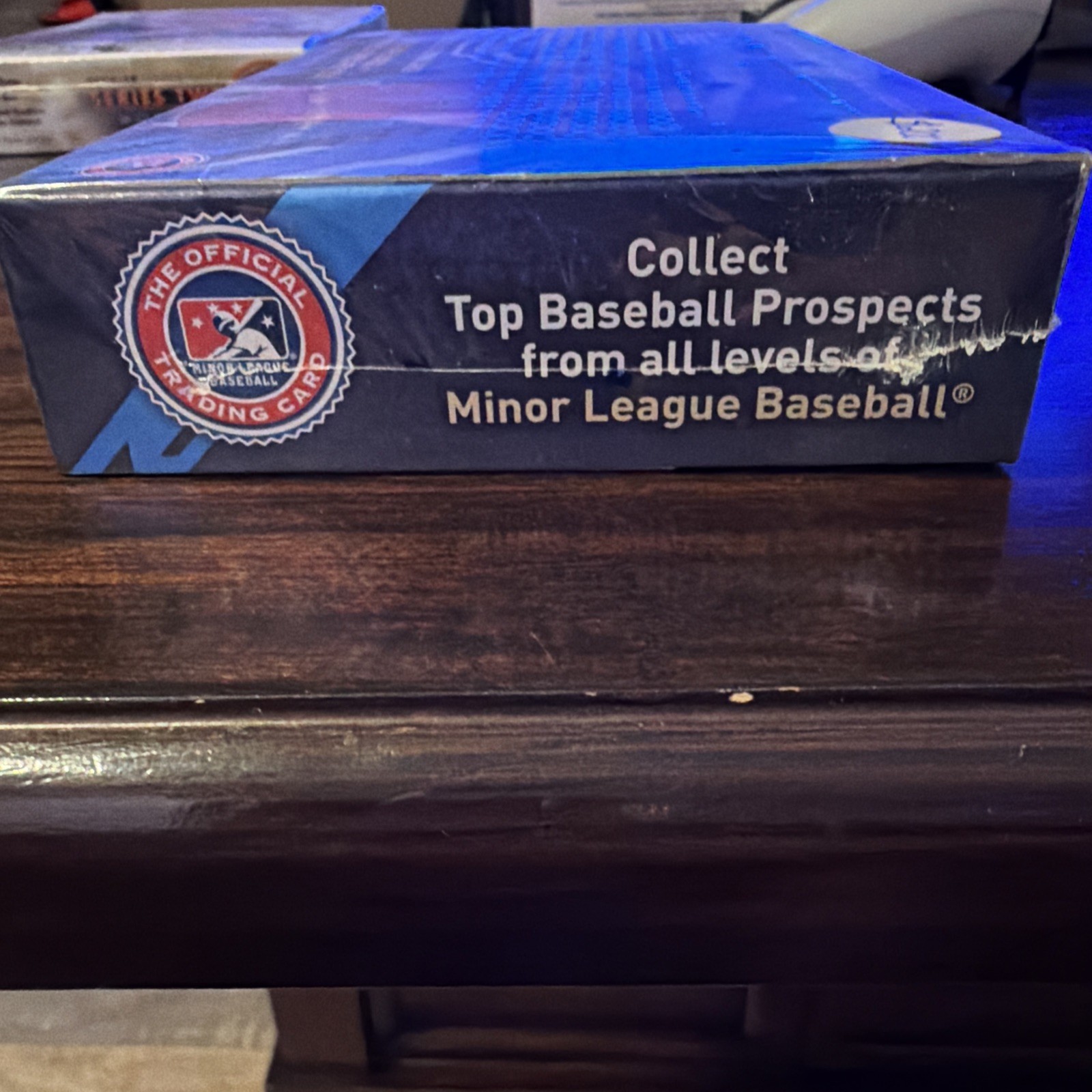 2017 Topps Pro Debut Baseball Hobby Box Factory Sealed