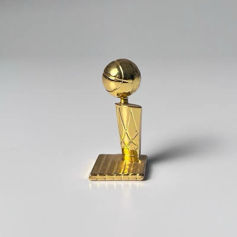 Larry O’Brien NBA Championship Trophy NBA Champions – Mini trophy 4.5cm/1.75inch