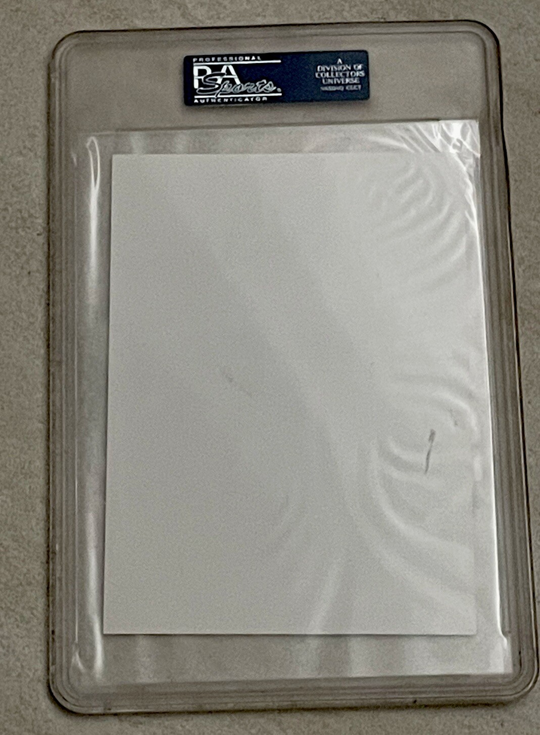 Yogi Berra Type 1 Photo Jay Publishing 1958 -61 PSA