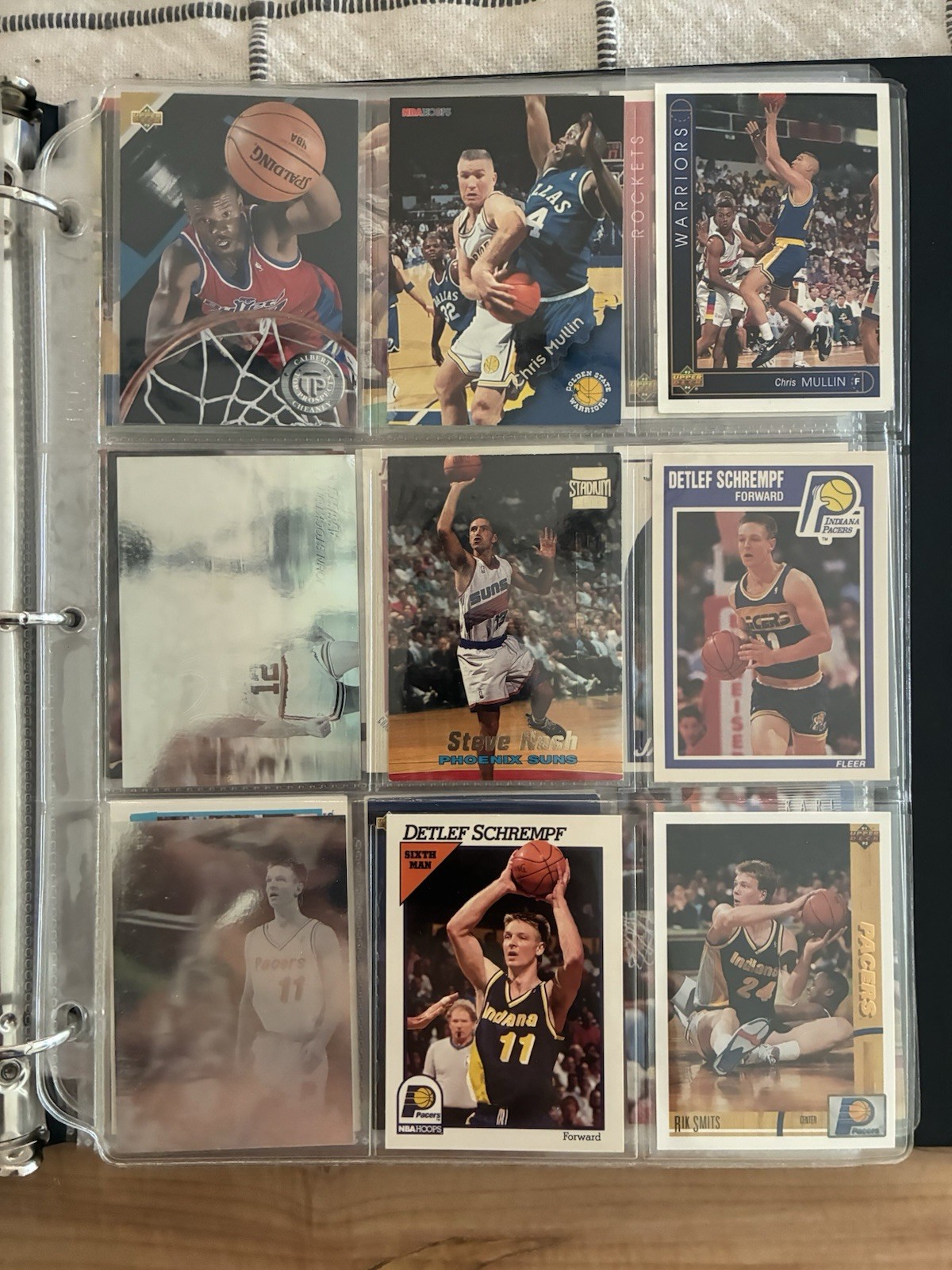 102 BASKETBALL LOT. BIG NAMES! SEE PHOTOS AND DESCRIPTION!!