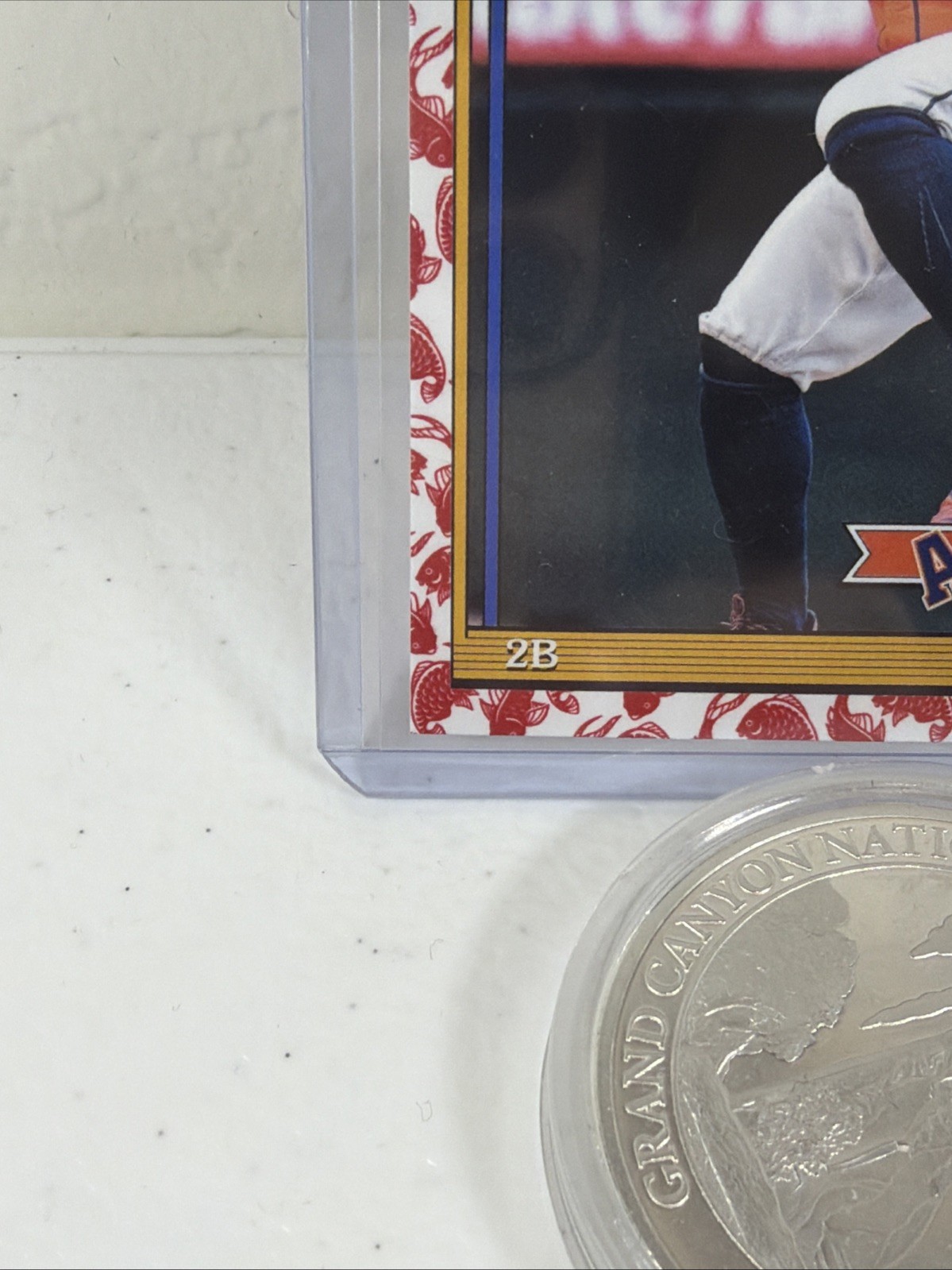 2026 Topps Series 1 Japan Edition #T91-7 Jose Altuve 1991 Koi Fish Insert