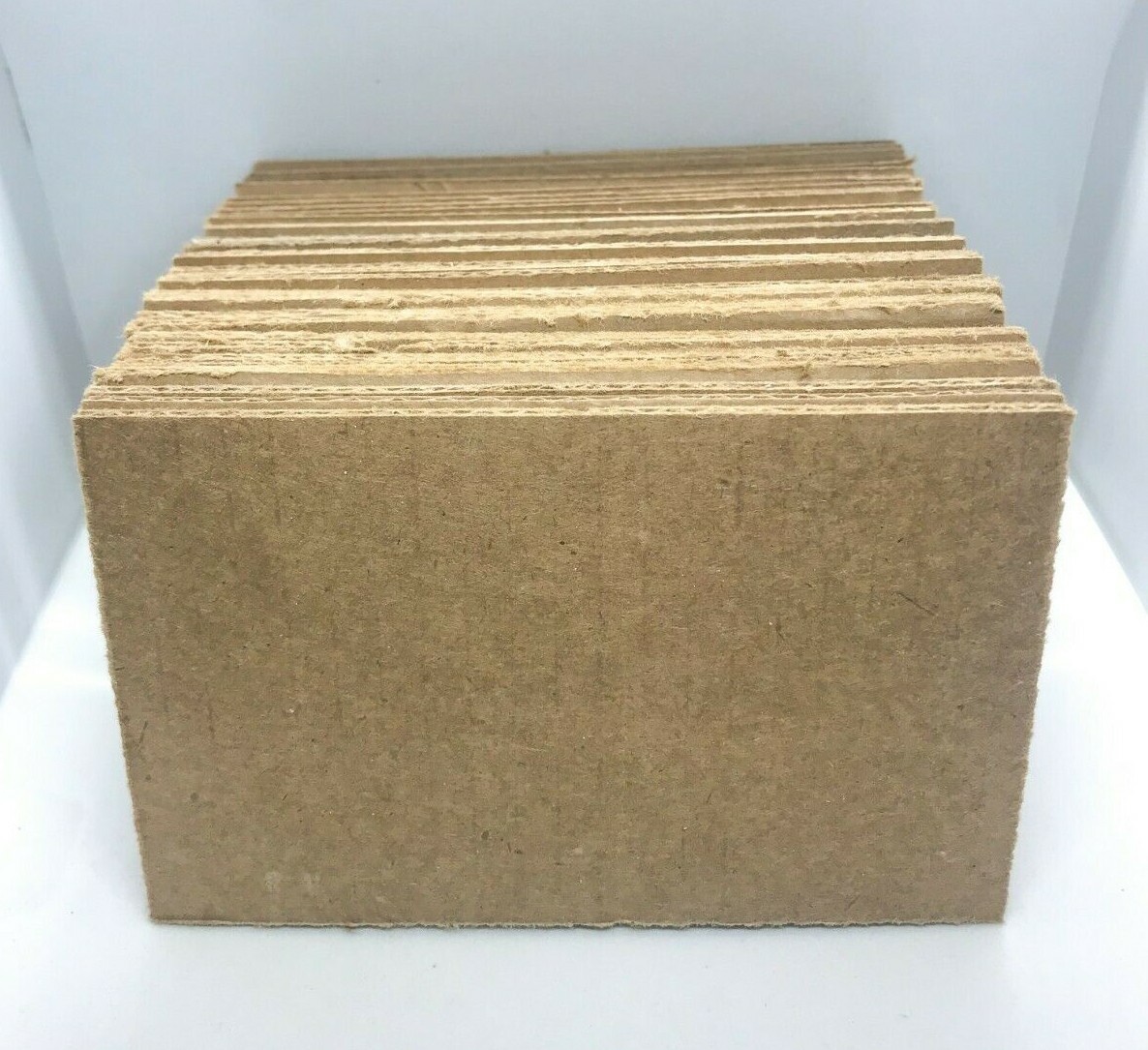 3.5″x5.5″ 100 Total Shipping Cardboard Card / Pokemon / Sticker MAIL STIFFENER