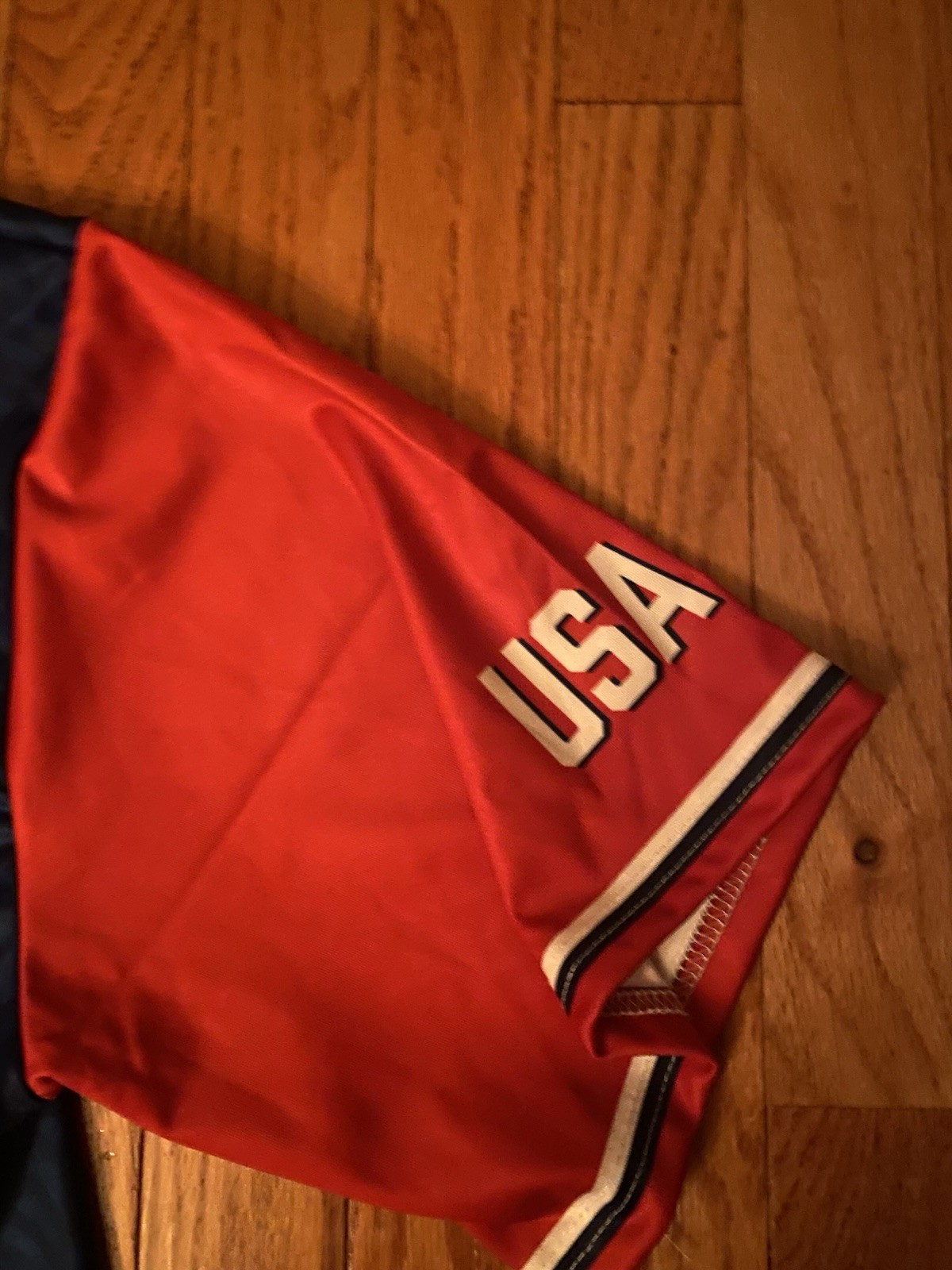 2026 Washington Nationals Soccer Jersey Size Large SGA 6/25 MLB Budweiser New