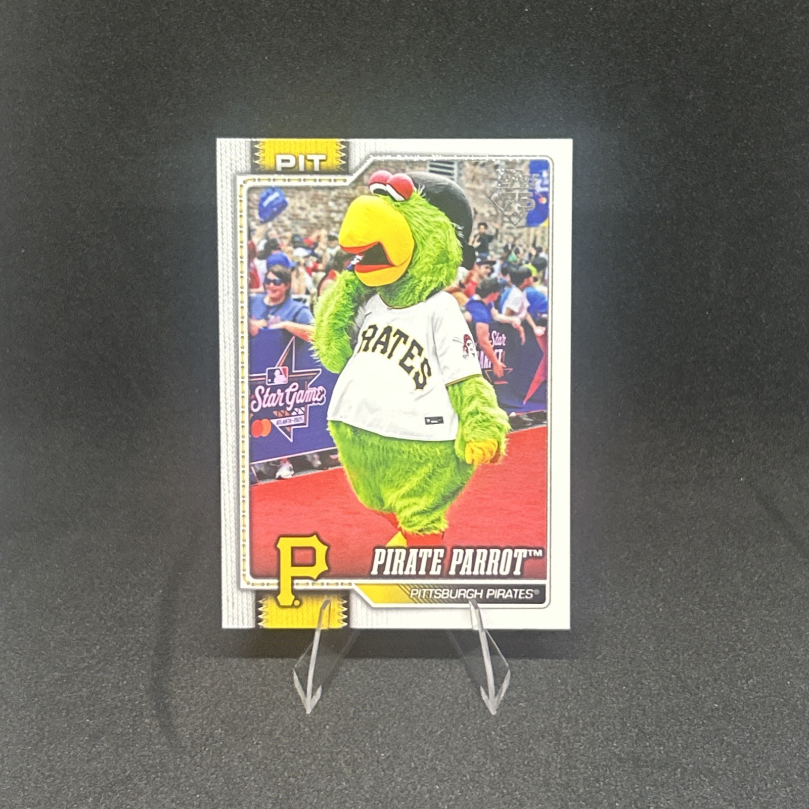 🔥 2026 Topps Series 1 Celebration MLB Mascots Pick your Card Complete your Set
