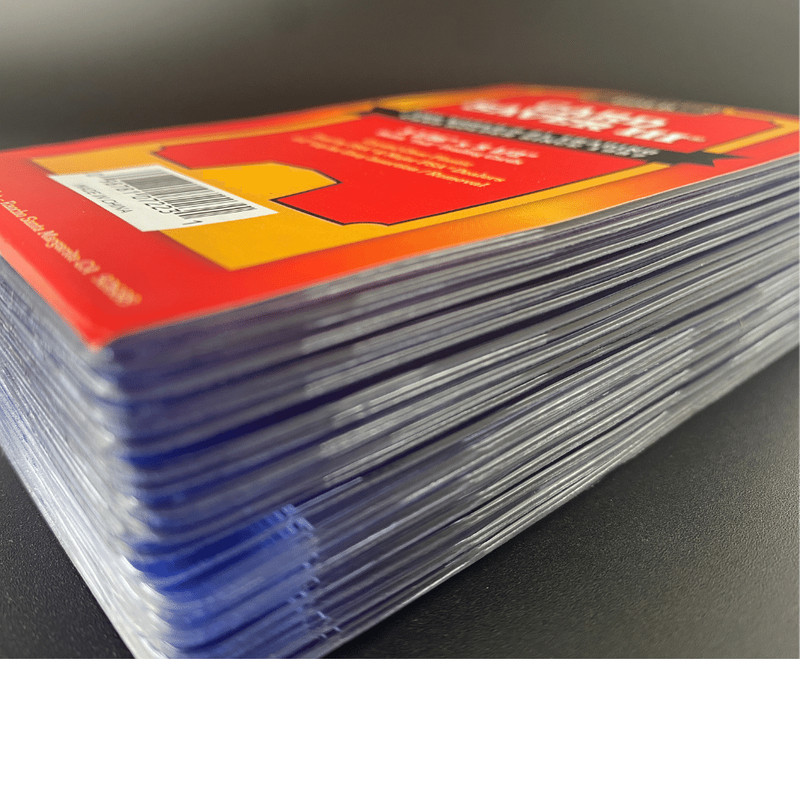 (3 – 200) Cardboard Gold Card Saver 3 III PSA SGC Grading Holder FREE SHIPPING