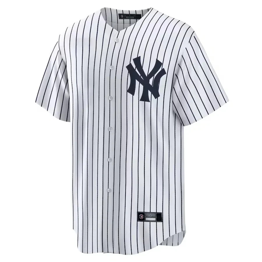 HOT! Aaron Judge jersey with the number 99 printed on it, for fans. Sizes S-5XL.