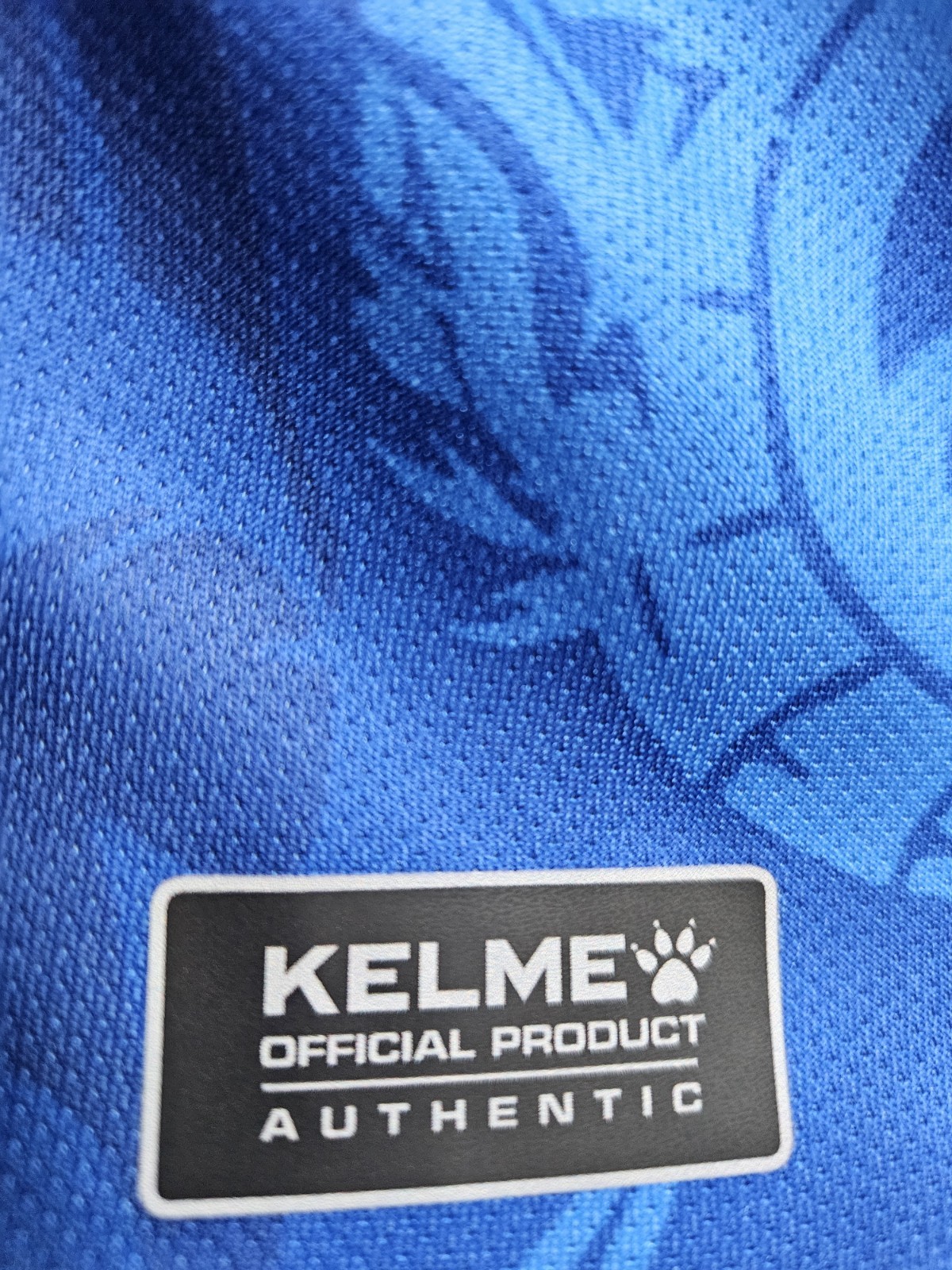BOSNIA KELME 2026 HOME SOCCER JERSEY Next day UPS available – Ships from Florida