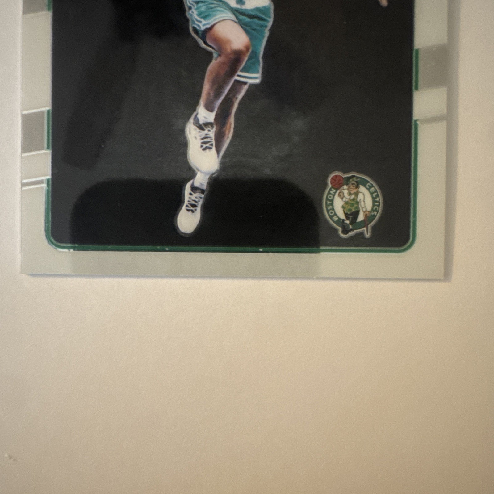 2016-17 Panini Donruss Optic – Jaylen Brown #153 (RC)