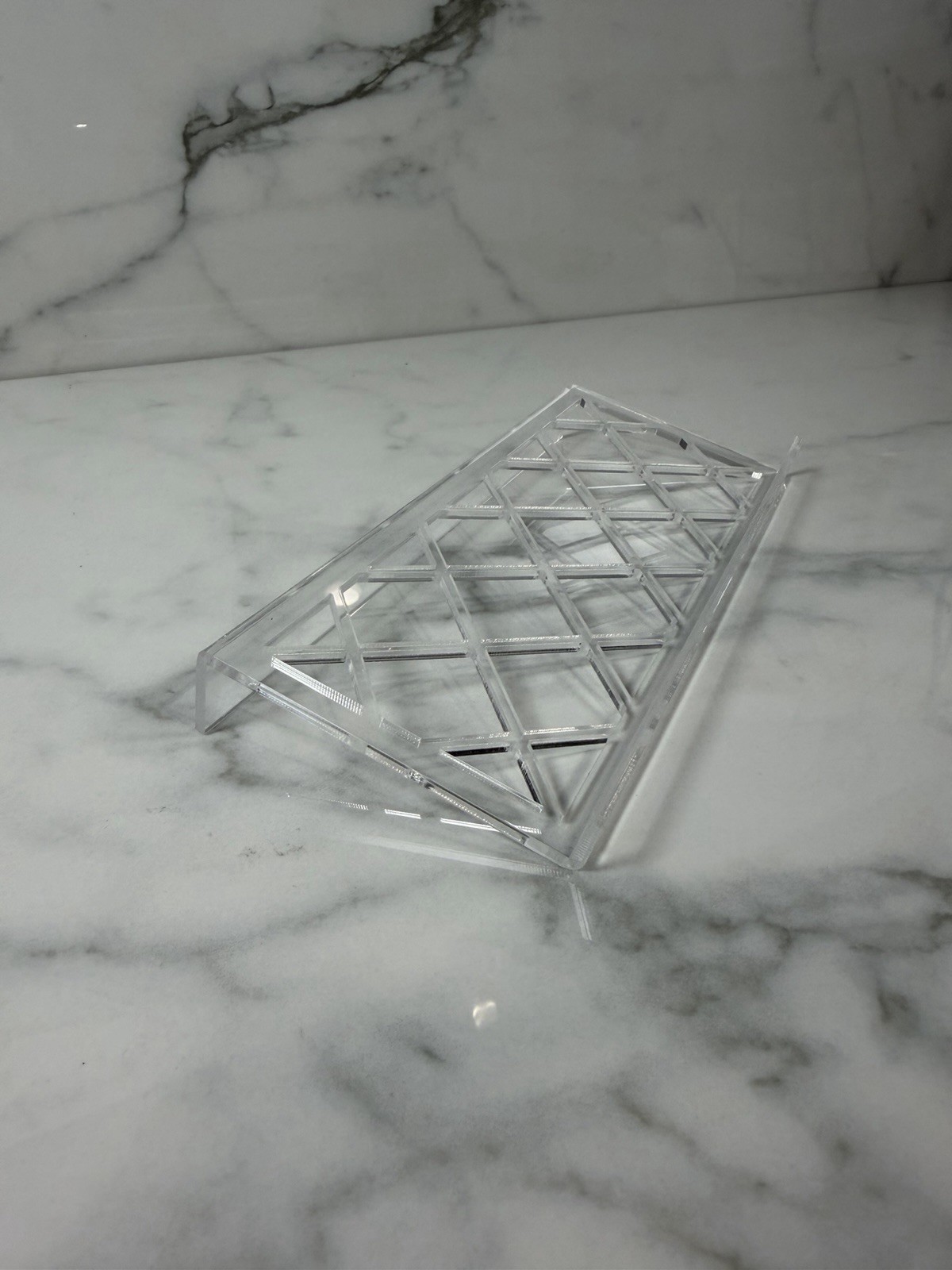 Acrylic Display Case Card Risers Stands Zion/Specialty Case Holds Singles