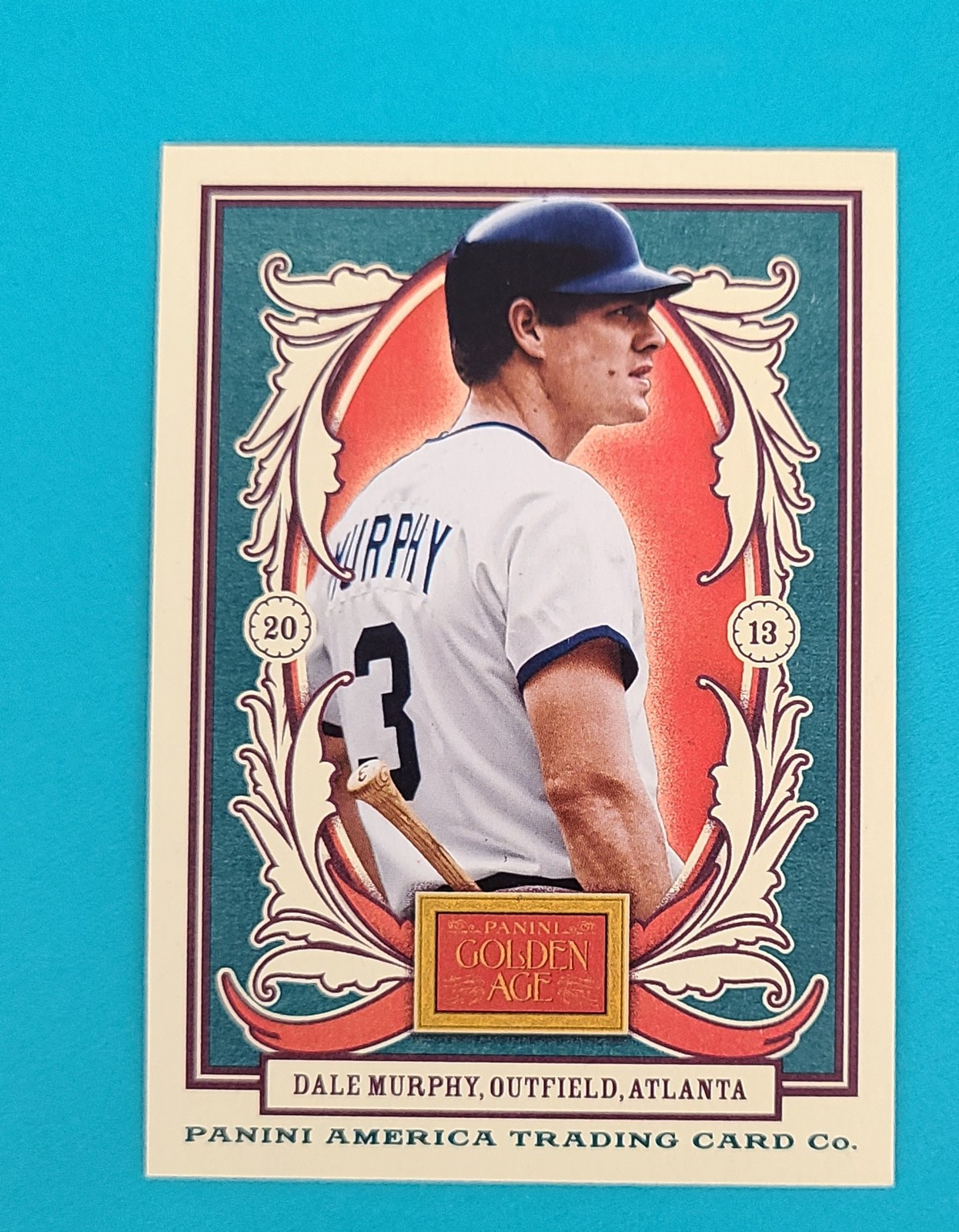 Dale Murphy Baseball Card – Shop Our Store Bargain Bin 50% Off 6+ T9