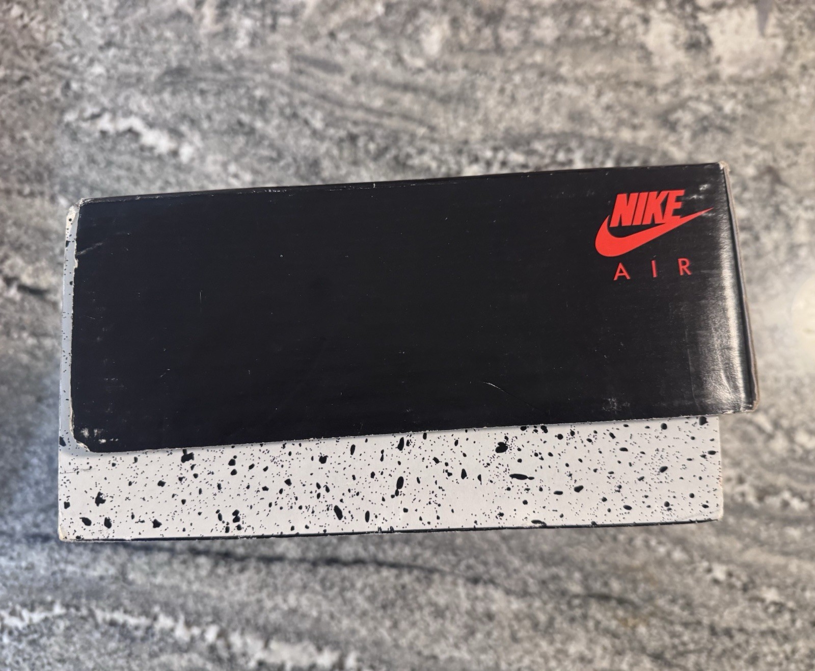 ORIGINAL BOX ONLY for Air Jordan VII Men’s Athletic Sneakers – no shoes included