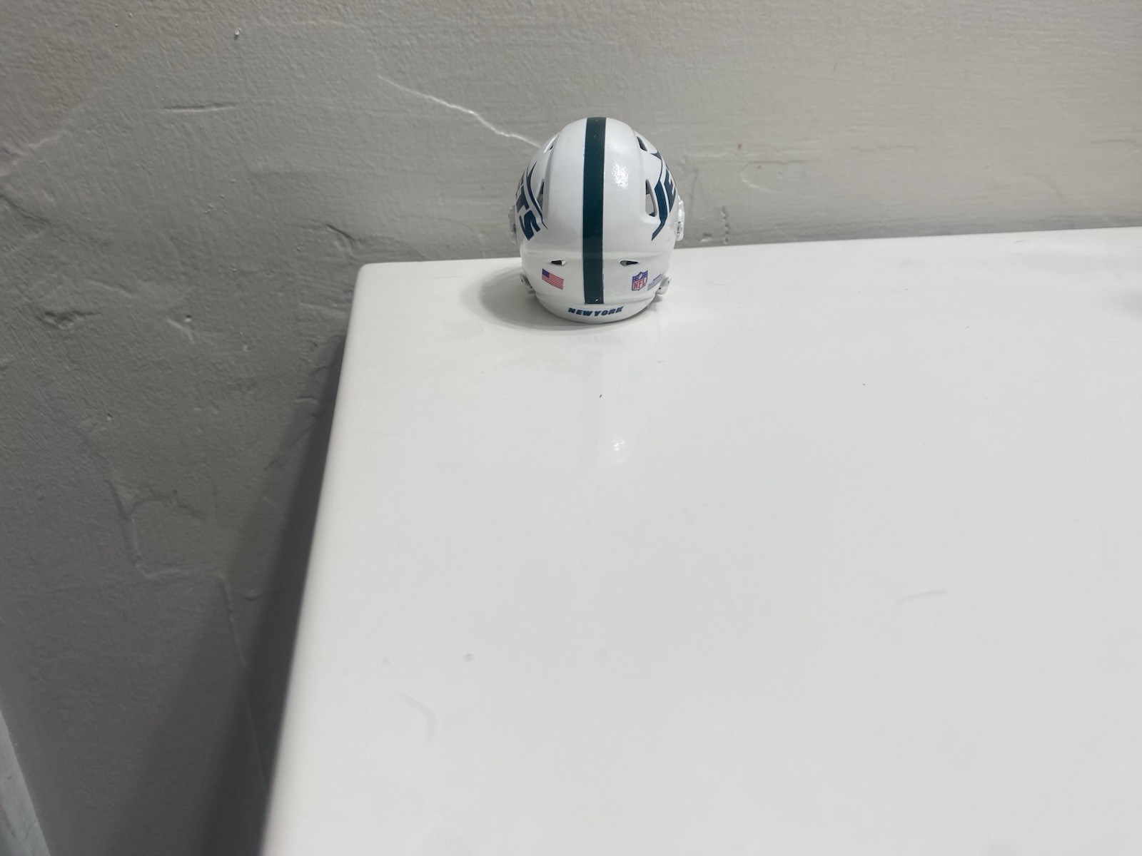 NEW New York Jets Alternate Custom Speedflex Pocket pro Helmet