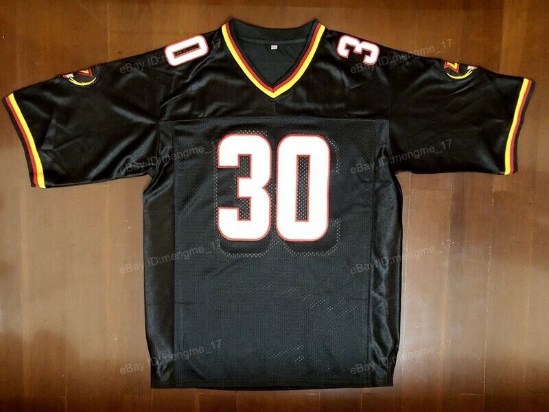 He Hate Me Rod Smart #30 Movie Men’s Jersey Stitched S-3XL
