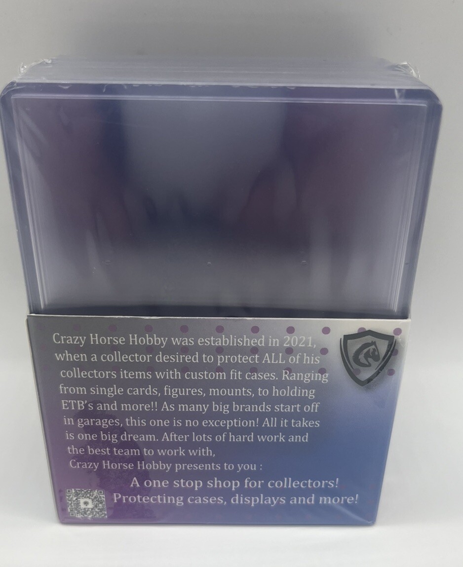 Premium TopLoaders & Penny Sleeves Regular 35pt 3×4 25, 50, 100, 200, 500, 1000