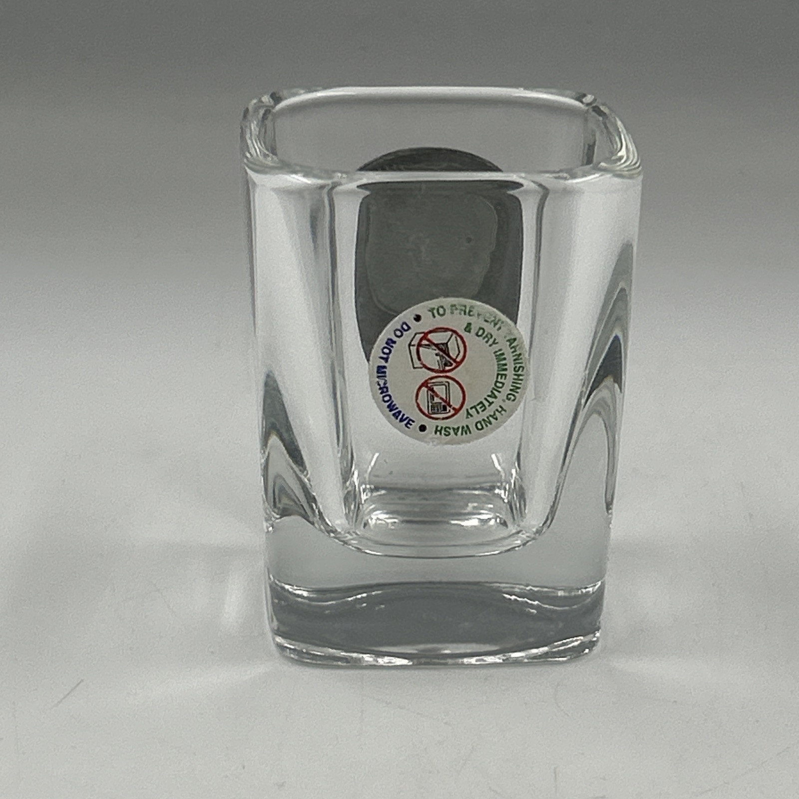 Texas A&M Aggies Shot Glass – Metal Logo