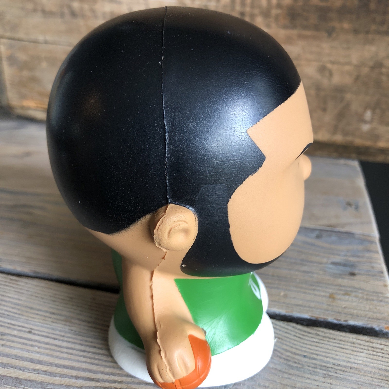 NBA Jason Tatum Boston Celtics #0 Party Animal Jumbo Squeezymate 5Inch Slow Foam