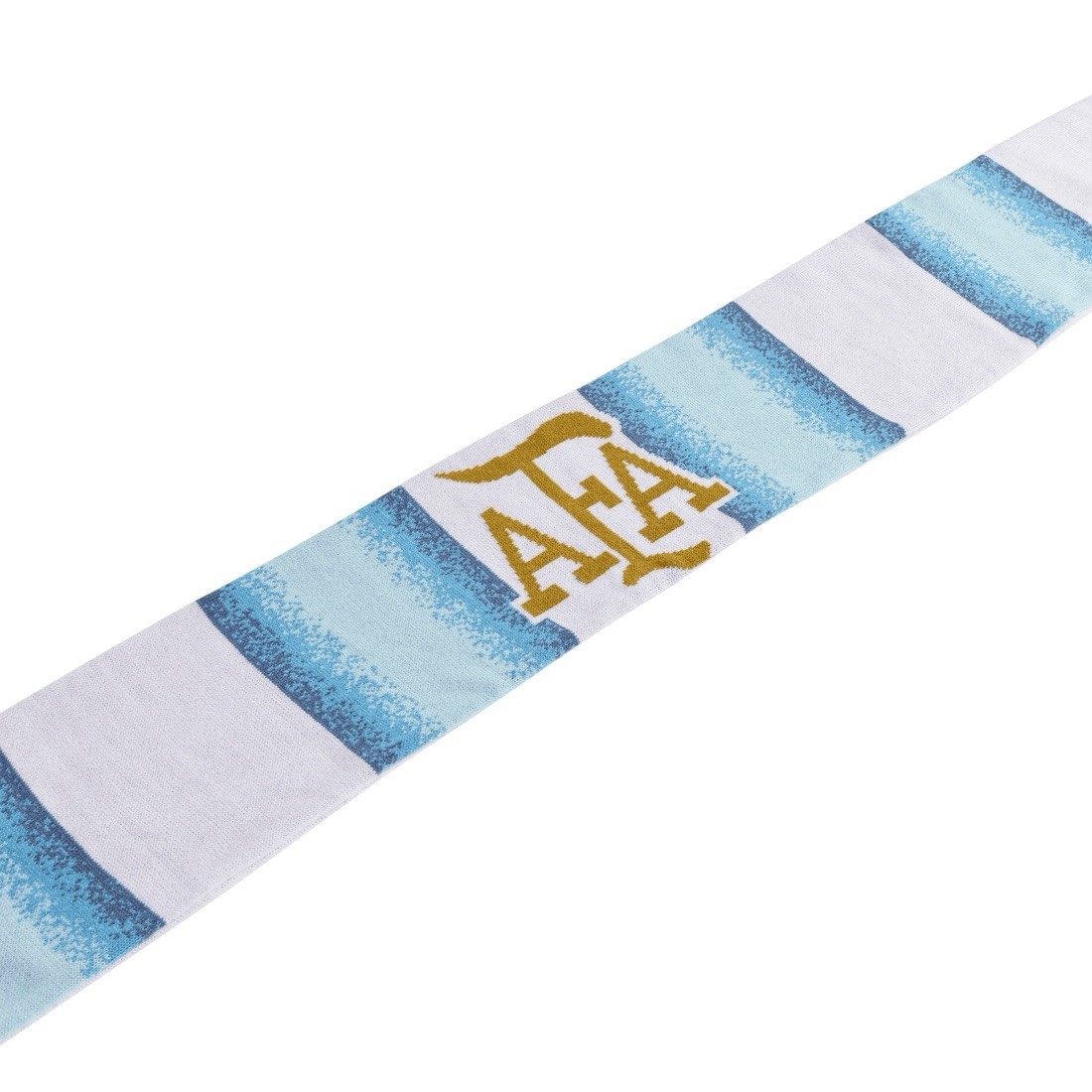 Brand New adidas Argentina 2026 Soccer Scarf KE1385 Icey Blue White